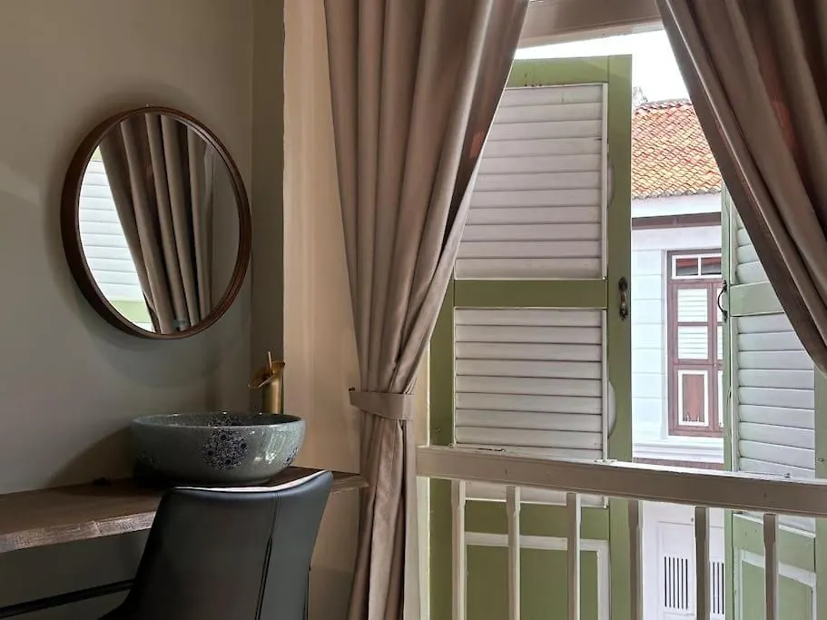 New! 9 Pax Georgetown Heritage Pre-War House 3Br George Town